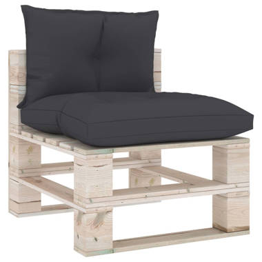 Pallet discount cushions cheap